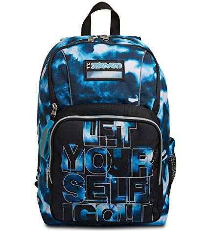 Zaino Seven Point Out Dip Sky 0 Zaino Seven Point Out Dip Sky 0