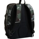 Zaino Seven Point Out Half Black 0 1