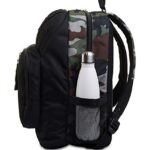 Zaino Seven Point Out Half Black 0 3