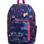 Zaino Seven Point Out Love Your Soul 0