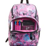 Zaino Seven Point Out Romantic Freedom 0 3