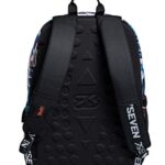 Zaino The Double Pro Dream Flowers 0 4