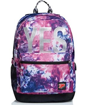 Zaino The Double Pro Tye And Dye Girl 0