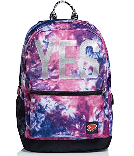 Zaino The Double Pro Tye And Dye Girl 0 Zaino The Double Pro Tye And Dye Girl 0