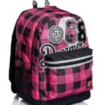 Zaino The Double Pro Xxl College Girl 0 0
