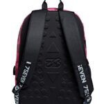 Zaino The Double Pro Xxl College Girl 0 3