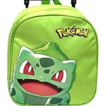 Zaino Trolley Asilo Pokemon Bulbasaur 0