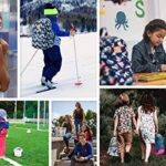 Zainetto Bambino Asilo Scuola Leggero Zaino 9 Litri Satchel Per Prescolastico Bimbo Ragazzi Ragazze Zainetti Scuola Viaggio Picnic Campeggio 2 7 Anni Bei Colori 0 3