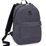 Zaino 2in1 Reversibile Invicta Twist Eco Material Grigio 26 Lt Fantasia Tinta Unita Scuola Tempo Libero 0 0