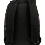 Zaino 2in1 Reversibile Invicta Twist Eco Material Grigio 26 Lt Fantasia Tinta Unita Scuola Tempo Libero 0 10