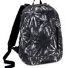 Zaino 2in1 Reversibile Invicta Twist Eco Material Grigio 26 Lt Fantasia Tinta Unita Scuola Tempo Libero 0