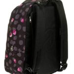 Zaino 2in1 Reversibile Invicta Twist Eco Material Grigio 26 Lt Fantasia Tinta Unita Scuola Tempo Libero 0 11