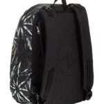 Zaino 2in1 Reversibile Invicta Twist Eco Material Grigio 26 Lt Fantasia Tinta Unita Scuola Tempo Libero 0 3