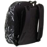 Zaino 2in1 Reversibile Invicta Twist Eco Material Grigio 26 Lt Fantasia Tinta Unita Scuola Tempo Libero 0 4