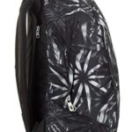 Zaino 2in1 Reversibile Invicta Twist Eco Material Grigio 26 Lt Fantasia Tinta Unita Scuola Tempo Libero 0 5