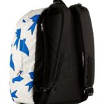 Zaino 2in1 Reversibile Invicta Twist Geometric Blu Origami 26 Lt Fantasia Tinta Unita 0 4