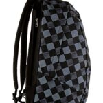 Zaino 2in1 Reversibile Invicta Twist Geometric Nero 26 Lt Fantasia Tinta Unita 0 3