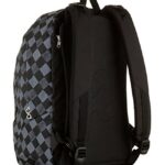 Zaino 2in1 Reversibile Invicta Twist Geometric Nero 26 Lt Fantasia Tinta Unita 0 5