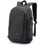Zaino Antifurto Zaino Per Pc Portatilezaino Per Laptopzaino Porta Pc Impermeabilezaino Per Computer Portatile 156 Pollici Zaino Uomo Con Caricatore Usbzaino Lavoro Uomo Per Scuola Viaggionero 0