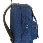Zaino Duffy Invicta Triangle Blu 30 Lt Doppio Scomparto Tasca Porta Laptop Fino A 15 45 Cm 0 1