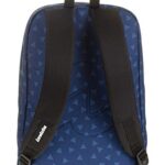 Zaino Duffy Invicta Triangle Blu 30 Lt Doppio Scomparto Tasca Porta Laptop Fino A 15 45 Cm 0 2