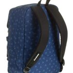 Zaino Duffy Invicta Triangle Blu 30 Lt Doppio Scomparto Tasca Porta Laptop Fino A 15 45 Cm 0 3