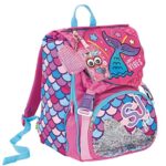 Zaino Estensibile Big Sj Gang Sweet Wave Fuxia 0