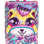 Zaino Estensibile Big Cuccioli Da Sj 28 Lt Rosa Sdoppiabile Scuola Tempo Libero 0 2