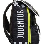 Zaino Estensibile Big Juventus Best Match Bianco E Nero Scuola Tempo Libero Con Orologio Abbinato 0 1