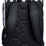 Zaino Estensibile Big Juventus Best Match Bianco E Nero Scuola Tempo Libero Con Orologio Abbinato 0 4
