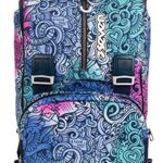 Zaino Estensibile Big Seven Pinkshade 28 Lt Blu Sdoppiabile Scuola Tempo Libero 0 2