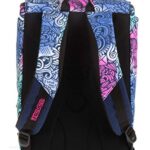 Zaino Estensibile Big Seven Pinkshade 28 Lt Blu Sdoppiabile Scuola Tempo Libero 0 3