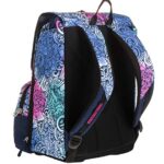 Zaino Estensibile Big Seven Pinkshade 28 Lt Blu Sdoppiabile Scuola Tempo Libero 0 4