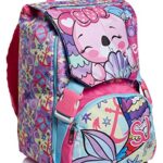 Zaino Estensibile Sj Gang Fantasia Da Sj Rosa Scuola Elementare E Medie 0