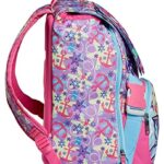 Zaino Estensibile Sj Gang Fantasia Da Sj Rosa Scuola Elementare E Medie 0 3