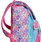 Zaino Estensibile Sj Gang Fantasia Da Sj Rosa Scuola Elementare E Medie 0 4