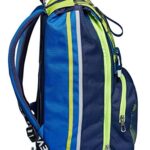 Zaino Estensibile Seven Bright College Blu Scuola Elementari E Medie 0 1