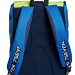 Zaino Estensibile Seven Bright College Blu Scuola Elementari E Medie 0 3