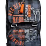 Zaino Estensibile Seven Check Grigio Scuola Elementari E Medie 0 0