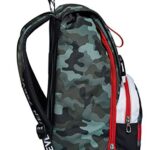 Zaino Estensibile Seven Crew Grigio Scuola Elementari E Medie 0 1