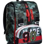 Zaino Estensibile Seven Crew Grigio Scuola Elementari E Medie 0