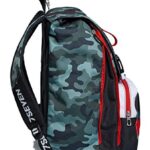 Zaino Estensibile Seven Crew Grigio Scuola Elementari E Medie 0 2