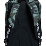 Zaino Estensibile Seven Crew Grigio Scuola Elementari E Medie 0 3