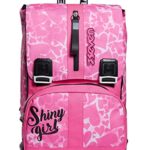 Zaino Estensibile Seven Dyed Hearts Rosa Scuola Elementari E Medie 0 0