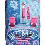 Zaino Estensibile Seven Flying Dreams Blu Scuola Elementari E Medie 0 1