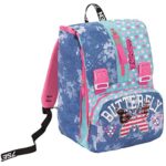 Zaino Estensibile Seven Flying Dreams Blu Scuola Elementari E Medie 0