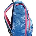 Zaino Estensibile Seven Flying Dreams Blu Scuola Elementari E Medie 0 2