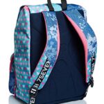 Zaino Estensibile Seven Flying Dreams Blu Scuola Elementari E Medie 0 5