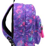 Zaino Extra Fit Seven Iridescent Viola Scuola E Tempo Libero 0 1