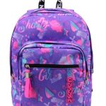 Zaino Extra Fit Seven Iridescent Viola Scuola E Tempo Libero 0